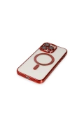 KILIFINI SEÇ - Apple iPhone 13 Pro Max Kılıf Kross Magneticsafe Kapak