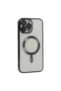 KILIFINI SEÇ - Apple iPhone 13 Pro Max Kılıf Kross Magneticsafe Kapak