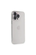 KILIFINI SEÇ - Apple iPhone 13 Pro Max Kılıf Luko Lens Silikon