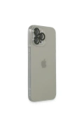 KILIFINI SEÇ - Apple iPhone 13 Pro Max Kılıf Luko Lens Silikon