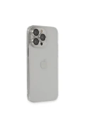KILIFINI SEÇ - Apple iPhone 13 Pro Max Kılıf Luko Lens Silikon