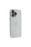 KILIFINI SEÇ - Apple iPhone 13 Pro Max Kılıf Luko Lens Silikon