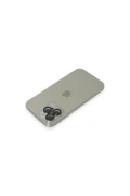 KILIFINI SEÇ - Apple iPhone 13 Pro Max Kılıf Luko Lens Silikon
