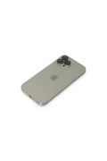 KILIFINI SEÇ - Apple iPhone 13 Pro Max Kılıf Luko Lens Silikon