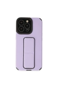 KILIFINI SEÇ - Apple iPhone 13 Pro Max Kılıf Mega Standlı Silikon
