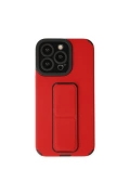 KILIFINI SEÇ - Apple iPhone 13 Pro Max Kılıf Mega Standlı Silikon