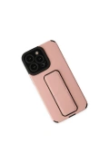 KILIFINI SEÇ - Apple iPhone 13 Pro Max Kılıf Mega Standlı Silikon