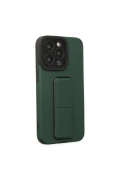 KILIFINI SEÇ - Apple iPhone 13 Pro Max Kılıf Mega Standlı Silikon