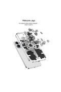 KILIFINI SEÇ - Apple iPhone 13 Pro Max Kılıf Mekanik Bumper Kapak