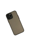 KILIFINI SEÇ - Apple iPhone 13 Pro Max Kılıf Montreal Silikon Kapak