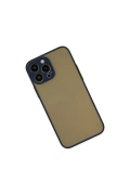 KILIFINI SEÇ - Apple iPhone 13 Pro Max Kılıf Montreal Silikon Kapak