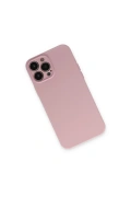 KILIFINI SEÇ - Apple iPhone 13 Pro Max Kılıf Nano içi Kadife Silikon