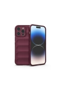 Newface Apple iPhone 13 Pro Max Kılıf Optimum Silikon