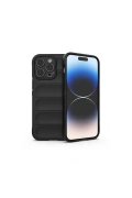 Newface Apple iPhone 13 Pro Max Kılıf Optimum Silikon