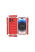 Newface Apple iPhone 13 Pro Max Kılıf Optimum Silikon