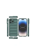 Newface Apple iPhone 13 Pro Max Kılıf Optimum Silikon