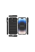 Newface Apple iPhone 13 Pro Max Kılıf Optimum Silikon