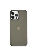 KILIFINI SEÇ - Apple iPhone 13 Pro Max Kılıf Pc Sert Şeffaf Kapak
