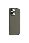 KILIFINI SEÇ - Apple iPhone 13 Pro Max Kılıf Pc Sert Şeffaf Kapak