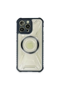 KILIFINI SEÇ - Apple iPhone 13 Pro Max Kılıf Prag Magneticsafe Kapak