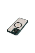 KILIFINI SEÇ - Apple iPhone 13 Pro Max Kılıf Prag Magneticsafe Kapak