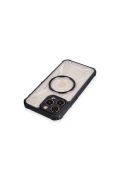KILIFINI SEÇ - Apple iPhone 13 Pro Max Kılıf Prag Magneticsafe Kapak