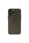 Newface Apple iPhone 13 Pro Max Kılıf Puma Silikon