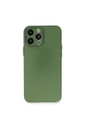 Newface Apple iPhone 13 Pro Max Kılıf Puma Silikon