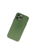 Newface Apple iPhone 13 Pro Max Kılıf Puma Silikon