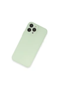 Newface Apple iPhone 13 Pro Max Kılıf Puma Silikon