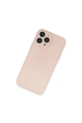 Newface Apple iPhone 13 Pro Max Kılıf Puma Silikon