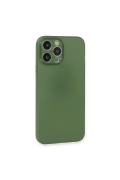 Newface Apple iPhone 13 Pro Max Kılıf Puma Silikon