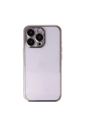 KILIFINI SEÇ - Apple iPhone 13 Pro Max Kılıf Razer Lensli Silikon