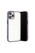KILIFINI SEÇ - Apple iPhone 13 Pro Max Kılıf Razer Lensli Silikon