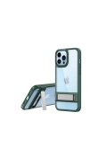 KILIFINI SEÇ - Apple iPhone 13 Pro Max Kılıf Rolet Stand Kapak