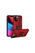 KILIFINI SEÇ - Apple iPhone 13 Pro Max Kılıf Sofya Yüzüklü Silikon Kapak