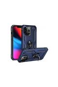 KILIFINI SEÇ - Apple iPhone 13 Pro Max Kılıf Sofya Yüzüklü Silikon Kapak