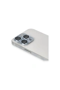 KILIFINI SEÇ - Apple iPhone 13 Pro Max Pers Alüminyum Kamera Lens