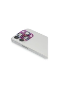 KILIFINI SEÇ - Apple iPhone 13 Pro Max Pers Alüminyum Kamera Lens