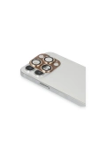 KILIFINI SEÇ - Apple iPhone 13 Pro Max Pers Alüminyum Kamera Lens