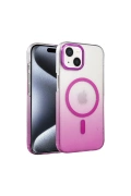 Newface Apple iPhone 14 Glossy Magsafe Kapak