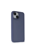 Newface Apple iPhone 14 Kılıf Elegant Kapak