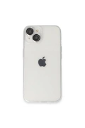 KILIFINI SEÇ - Apple iPhone 14 Kılıf Luko Lens Silikon