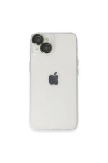 KILIFINI SEÇ - Apple iPhone 14 Kılıf Luko Lens Silikon