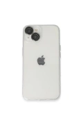 KILIFINI SEÇ - Apple iPhone 14 Kılıf Luko Lens Silikon