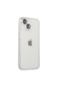 KILIFINI SEÇ - Apple iPhone 14 Kılıf Luko Lens Silikon