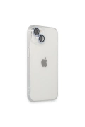 KILIFINI SEÇ - Apple iPhone 14 Kılıf Luko Lens Silikon