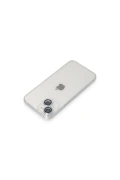 KILIFINI SEÇ - Apple iPhone 14 Kılıf Luko Lens Silikon