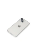 KILIFINI SEÇ - Apple iPhone 14 Kılıf Luko Lens Silikon