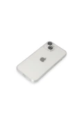 KILIFINI SEÇ - Apple iPhone 14 Kılıf Luko Lens Silikon